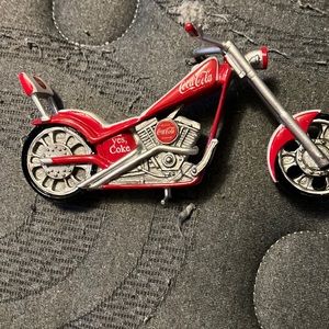 Coke cola yes coke bike